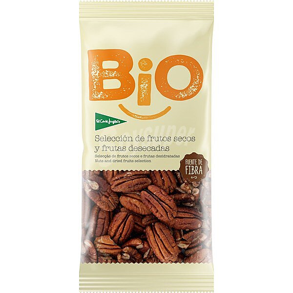 BIO nuez pecana ecológica