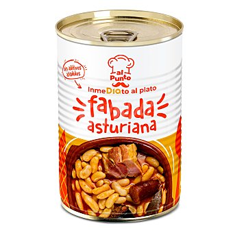 Fabada asturiana Al Punto