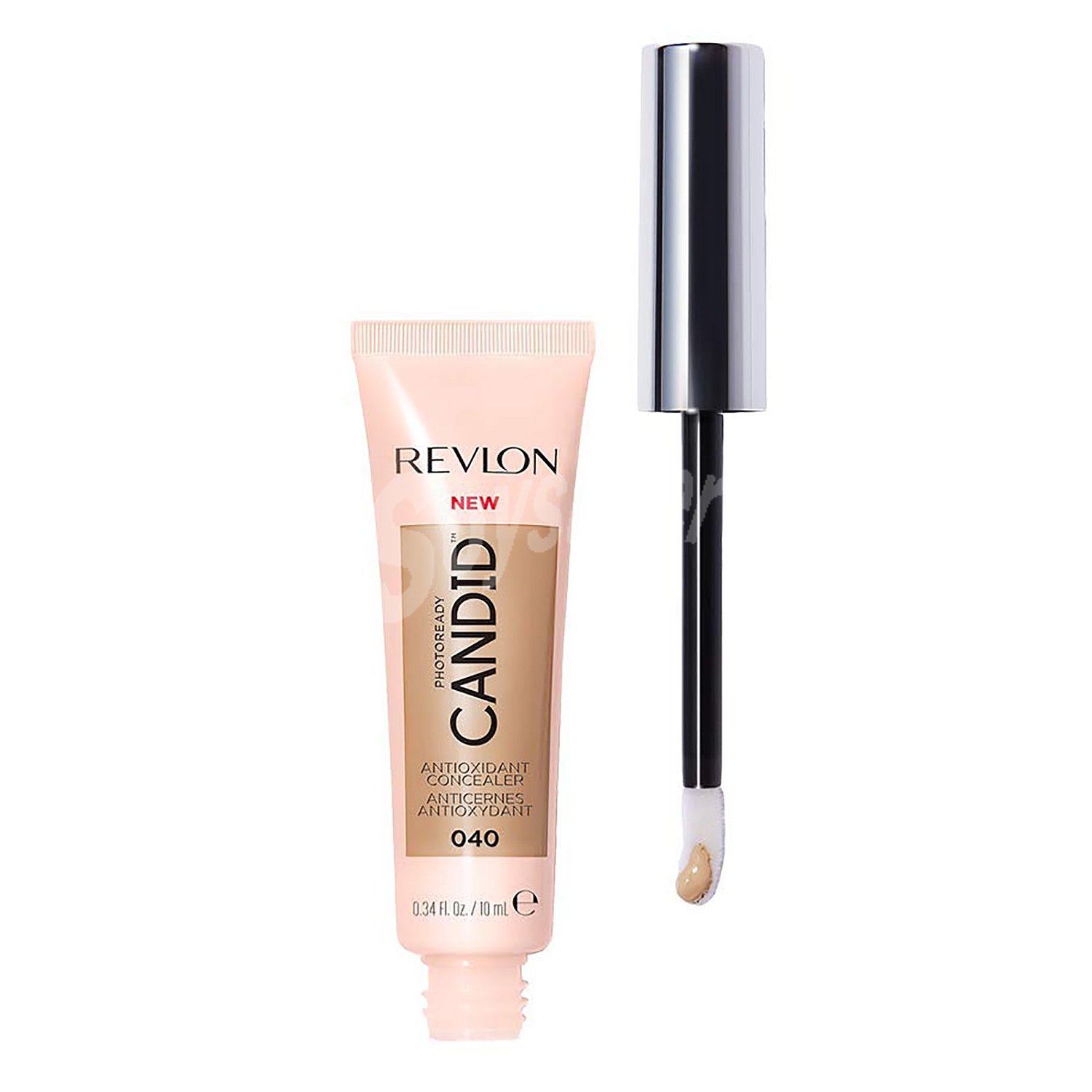 Corrector líquido Candid Antiox Concealer 040