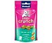 Vitakraft Snacks para gatos a base de aceite de menta, cuidado dental vitakraft crispy crunch