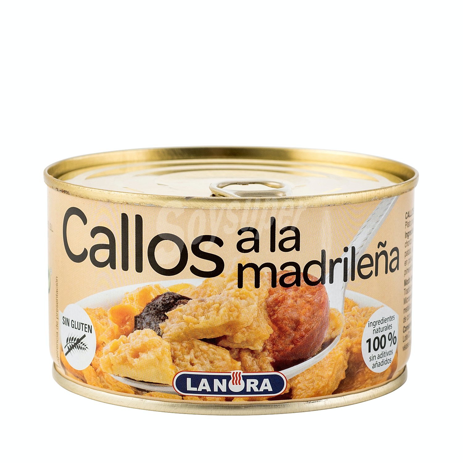 Callos a la madrileña (abre facil)