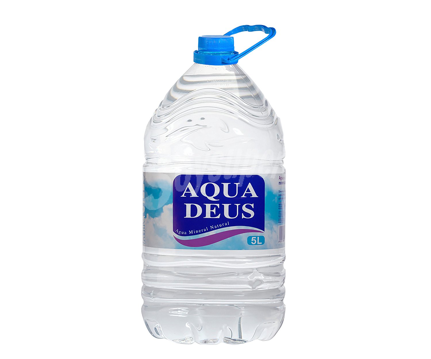 Aquadeus Agua mineral natural aquadeus