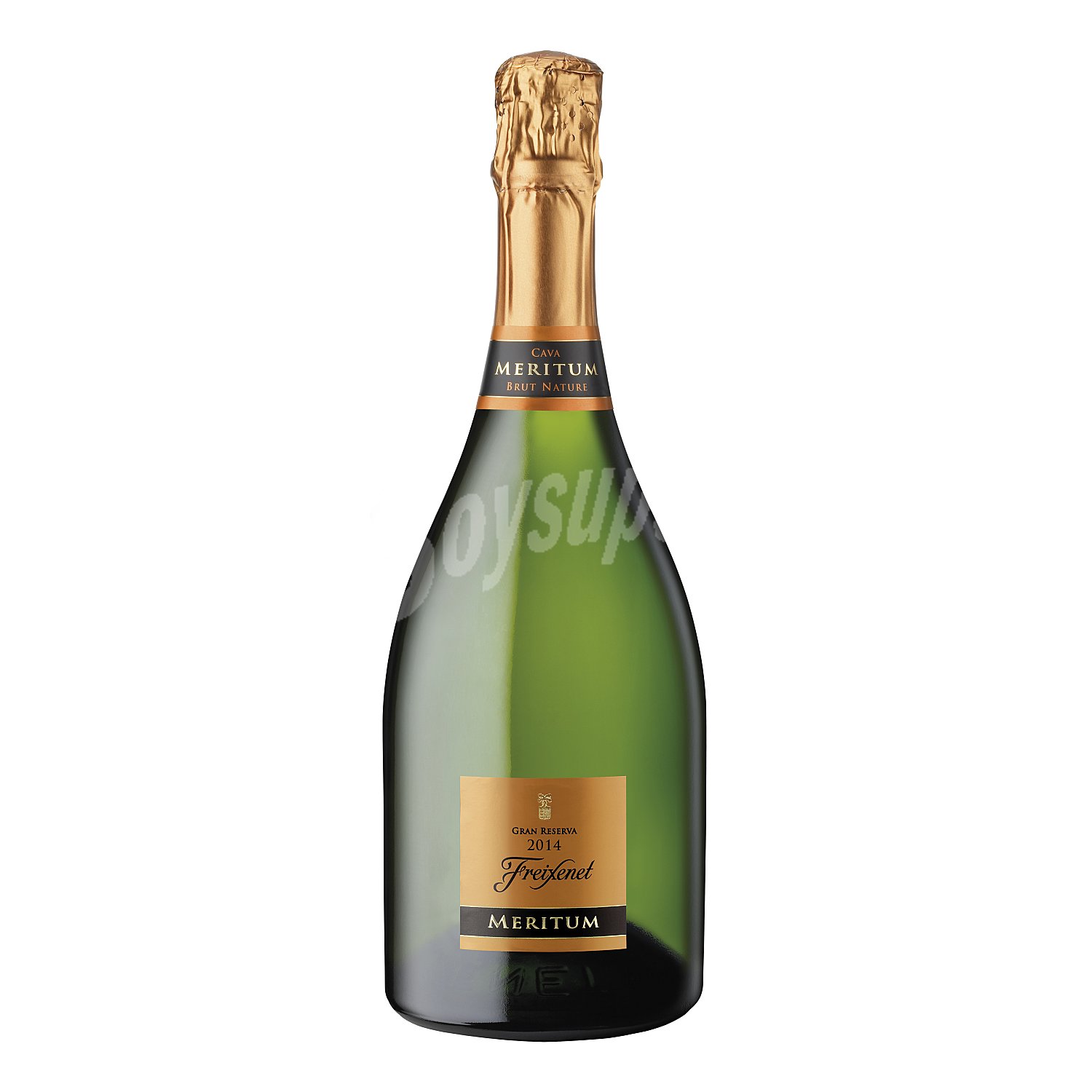 Meritum cava brut nature gran reserva