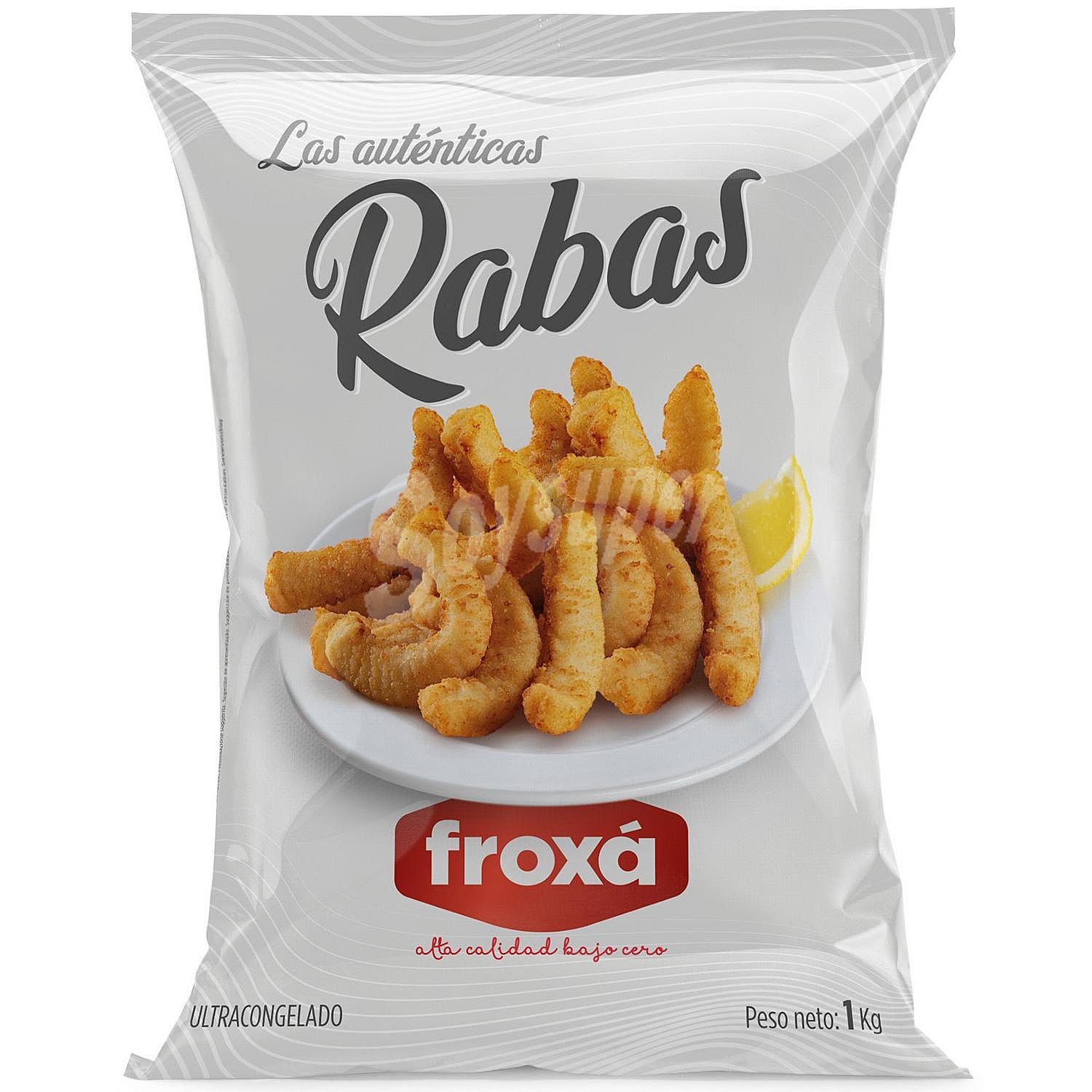 Rabas Froxá