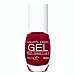 Laca uñas efecto gel Nº 660 granate (paso 1º de 2)