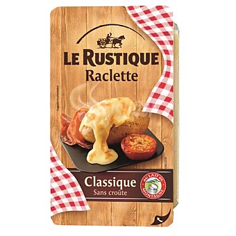 Richesmonts Queso de pasta prensada richesmonts LA raclette