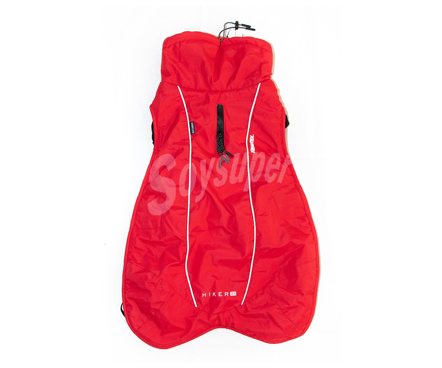 Abrigo Hiker Z6 Rojo Talla M ( 46 x 49 x 48-63 cm. )