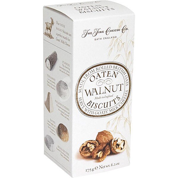 Crackers de nuez walnut Co