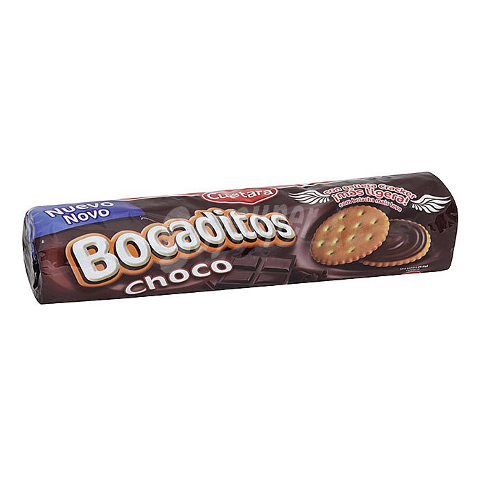 Bocadito chocolate