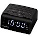 Radio despertador negro FRD35UBK