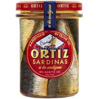 Sardina en aceite