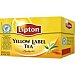 Té negro yellow label caja 20 sobres