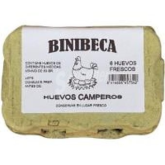 Huevos camperos