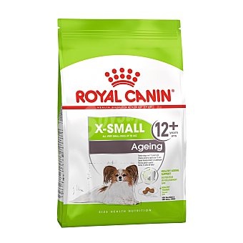 X-small Ageing pienso para perros senior minis