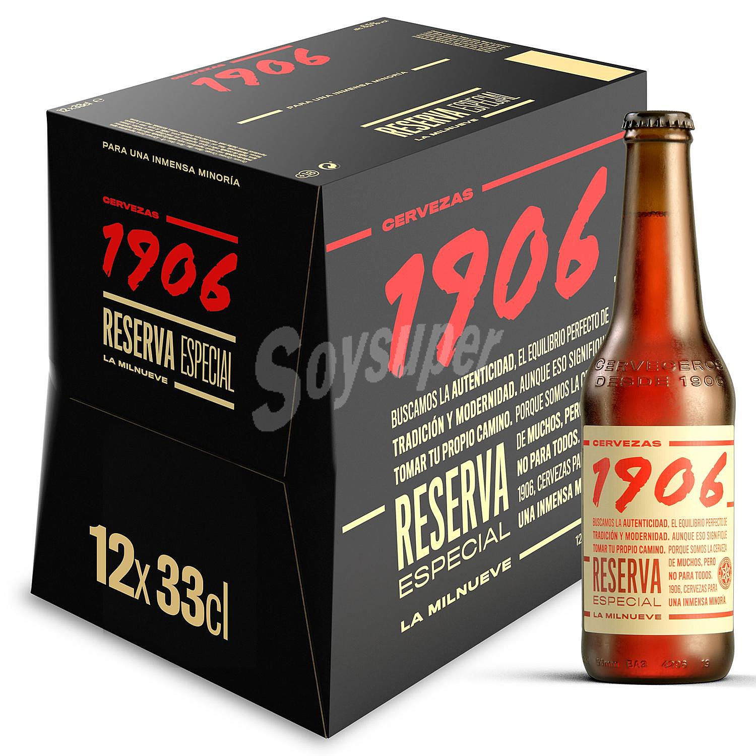 Cervezas Reserva Especial