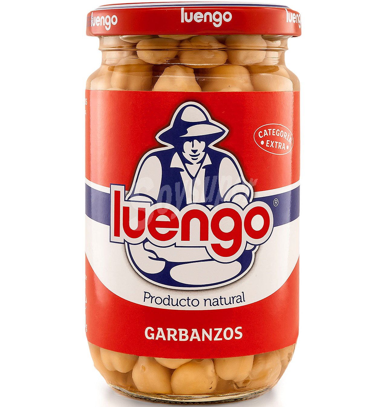 Garbanzo cocidos