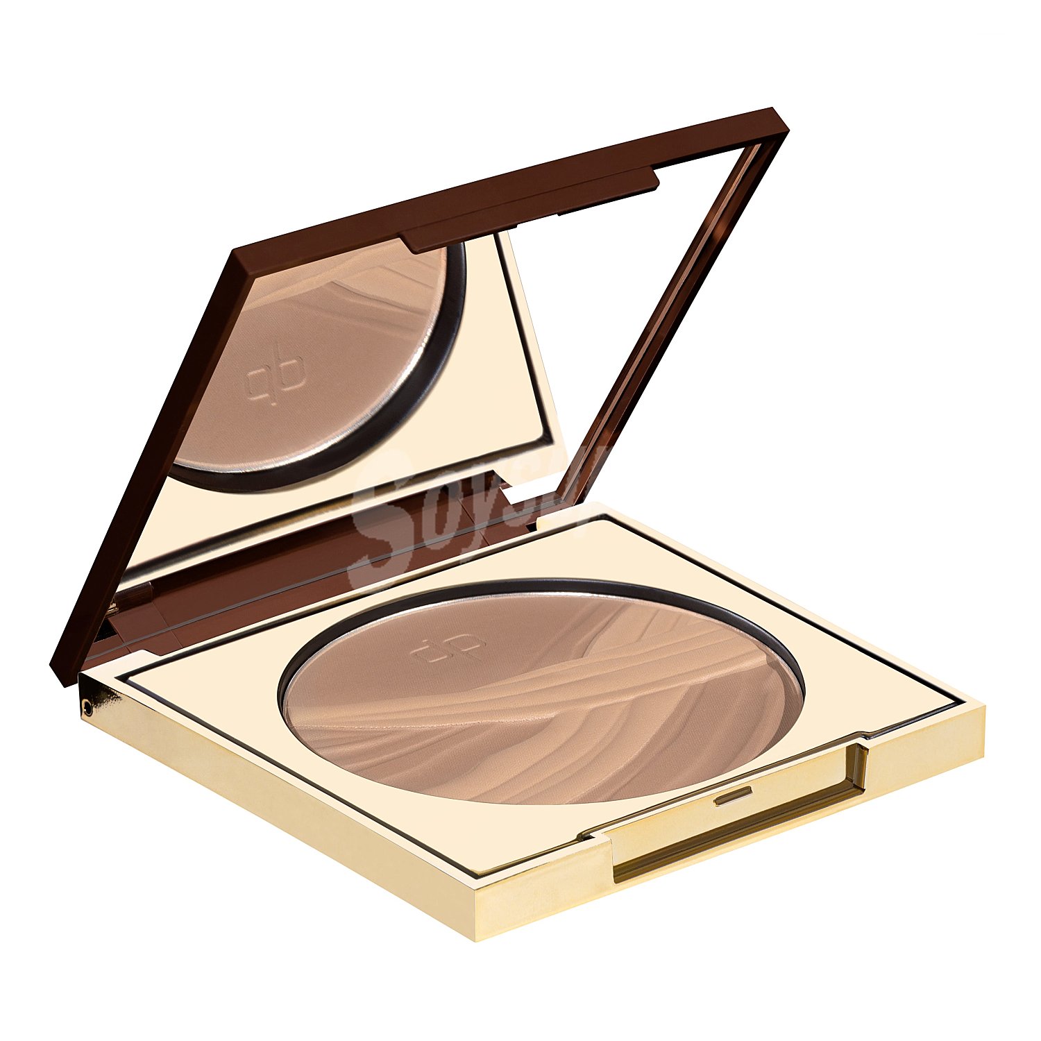 Polvos compactos faciales bronzer colección sun in fusion (acabado mate)