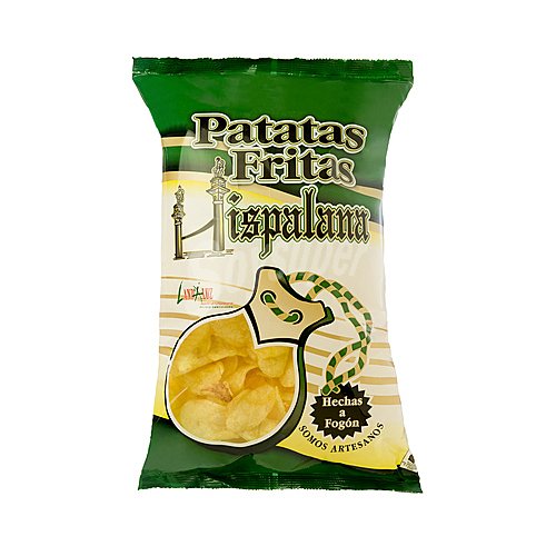 Hispalana Patatas fritas artesanas hispalana