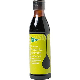 Crema balsamica de Pedro Ximenez botella 250 ml