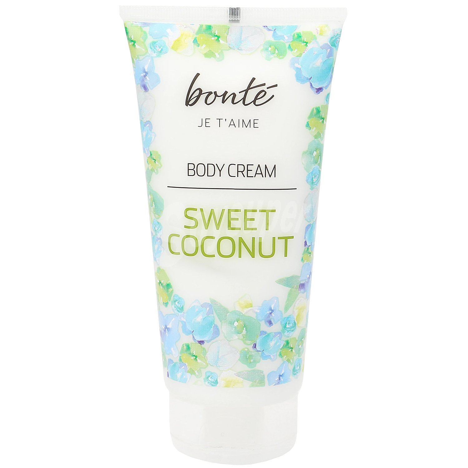 Crema corporal coco Bonté Je t'aime