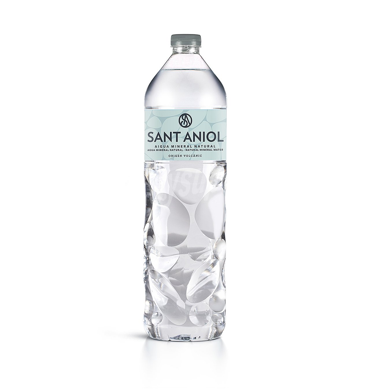 Agua sant aniol mineral natural