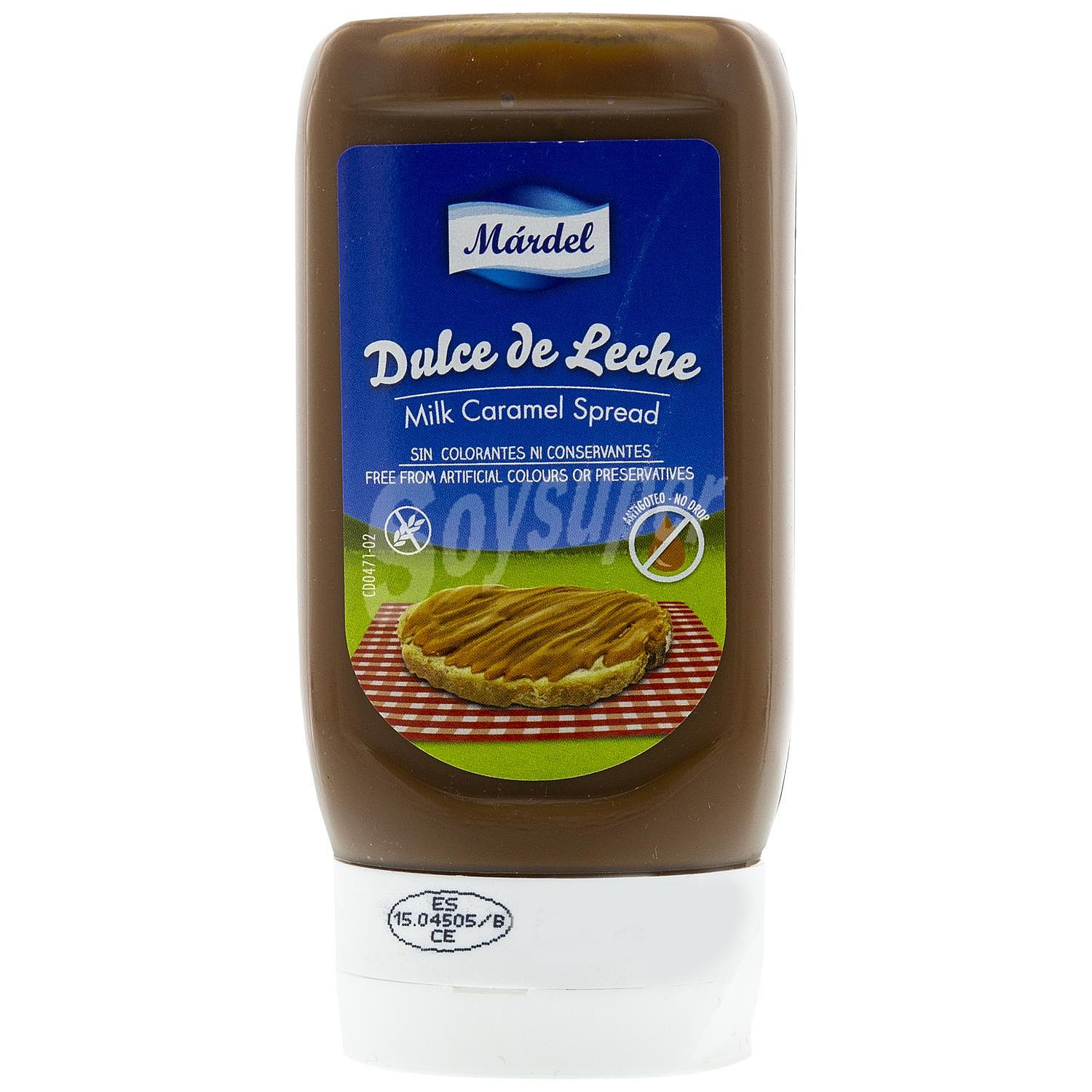 Dulce de leche