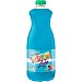 Blue bebida de zumo sabor a frutas del bosque sin gas botella 1,5 l