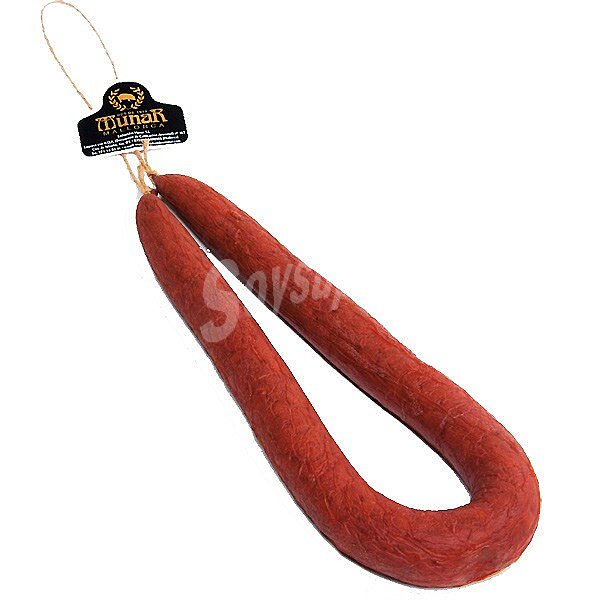 Longaniza dulce payesa pieza